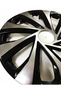 Fiat Linea Uyumlu 15 Inç Piano Black Siyah Renkli Jant Kapağı 4 Adet ürün fotoğrafı