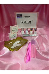 Kirpik Lifting Seti, Lash Lift, Kaş & Kirpik Perma Seti (FULL SET) ürün fotoğrafı