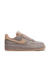 Air Force 1 Lx  limited edition Kadın kahverengi Sneaker  Ayakkabı dz2789 ürün fotoğrafı