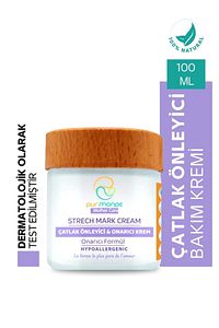 Doğal Çatlak Önleyici Krem ,karın,basen Ve Göğüs Bölgesi Için 100ml ürün fotoğrafı