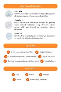 Nemlendirici Stick Allık Spf50 01, 15 gr ürün fotoğrafı