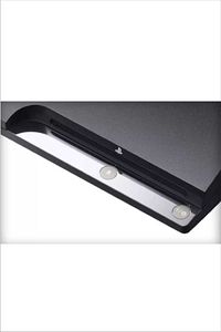 Playstation 3 Slim 500 Gb + 2 Kablosuz Kol + 50 Dijital Oyun (garantili Teşhir Ürünü) ürün fotoğrafı