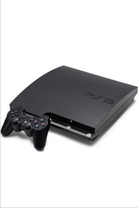 Playstation 3 Slim 500 Gb + 2 Kablosuz Kol + 50 Dijital Oyun (garantili Teşhir Ürünü) ürün fotoğrafı