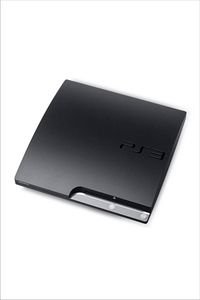 Playstation 3 Slim 500 Gb + 2 Kablosuz Kol + 50 Dijital Oyun (garantili Teşhir Ürünü) ürün fotoğrafı