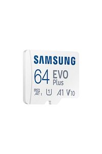 Evo Plus 64gb Microsd Hafıza Kartı Mb-mc64ka/tr ürün fotoğrafı