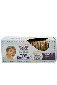 Aşçı Anne Süt Alerjik Bebe Bisküvisi (6 AY) 250 G ürün fotoğrafı