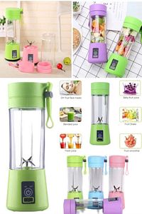 Mixer 380 Ml Detox Mixer Taşınabilir Shaker Termos 380 Ml Smoothie Blenderı Ice Coffee Milkshake Set ürün fotoğrafı