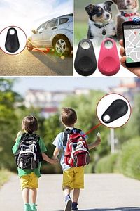 Mini GPS Tracker Kablosuz Anahtar Bulucu Alarm Cüzdan Araba Evcil Hayvan Çocuk Bulucu İtag ürün fotoğrafı