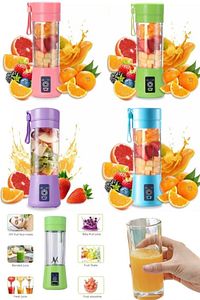 Mixer 380 Ml Detox Mixer Taşınabilir Shaker Termos 380 Ml Smoothie Blenderı Ice Coffee Milkshake Set ürün fotoğrafı