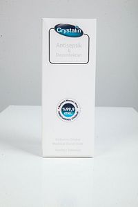 Antiseptik & Dezenfektan 200 ml ürün fotoğrafı