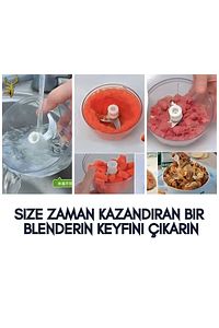 House Ipli El Rondosu Karışık Renk Kırmızı ürün fotoğrafı