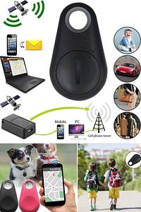 Mini GPS Tracker Kablosuz Anahtar Bulucu Alarm Cüzdan Araba Evcil Hayvan Çocuk Bulucu İtag ürün fotoğrafı