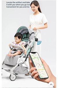 Smart Tag Apple Lisanslı Gps Takip Cihazı - (ANDROİD UYUMLU DEĞİLDİR) ürün fotoğrafı