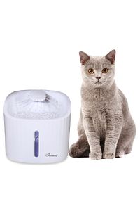 Kiwipets Otomatik Kedi Köpek Su Pınarı Su Çeşmesi Ultra Sessiz Su Şelalesi ürün fotoğrafı