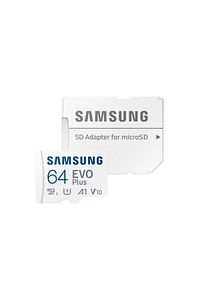 Evo Plus 64gb Microsd Hafıza Kartı Mb-mc64ka/tr ürün fotoğrafı