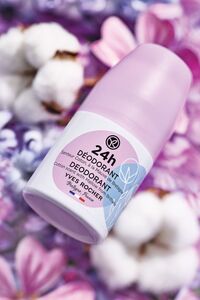 Ter Kokusu Önleyici 24 Saat Etkili Kadın Roll-On Deodorant- Pamuk Çiçeği&Ebegümeci-56315 ürün fotoğrafı