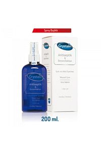 Antiseptik & Dezenfektan 200 ml ürün fotoğrafı