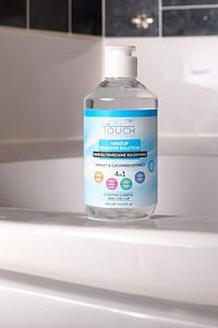 Maydanoz Ve Salatalık Özlü Makyaj Temizleyici Yüz, Göz, Dudak Için 300 ml ürün fotoğrafı