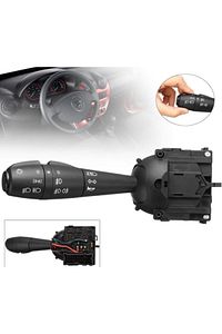 Dacia Duster Far Ve Sinyal Kolu 2013-2017 Ön Ve Arka Sis Fonksiyonlu ürün fotoğrafı