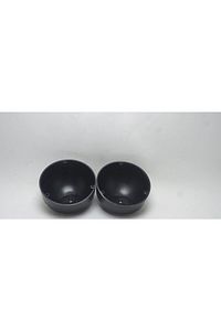 10cm Dom Tiz Twitter Kabini (yuvası) 1 Takım (2 Adet) ürün fotoğrafı
