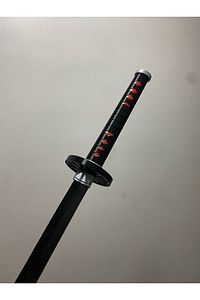 Tanjiro Katana - Demon Slayer ürün fotoğrafı
