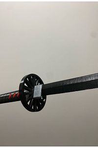 Tanjiro Katana - Demon Slayer ürün fotoğrafı