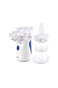 Taşınabilir Nebulizatör Makinesi Tıbbi Atomizer Nebulizatör Inhalatör Sessiz Inhaler Nemlendirme ürün fotoğrafı