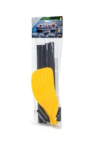 3 Parça Şişme Bot Küreği Takımı 124 cm  62015 Raft Boat Double Paddles ürün fotoğrafı