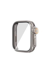 Huawei Watch Fit 3 to Apple Watch Ultra 49mm Uyumlu  Kasa Dönüştürücü ve Ekran Koruyucu ürün fotoğrafı