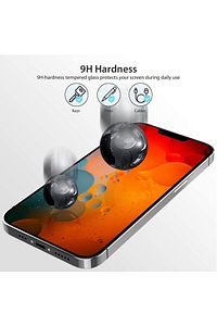 Iphone 13 Pro Max Kırılmaz Cam Full Kaplayan Privacy Hayalet Ekran Koruyucu ürün fotoğrafı
