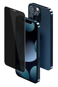 Iphone 13 Pro Max Kırılmaz Cam Full Kaplayan Privacy Hayalet Ekran Koruyucu ürün fotoğrafı