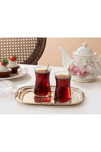 Esperanza 6'lı Çay Bardağı - 170 ml ürün fotoğrafı