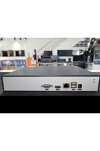 As-608nx Nvr Full Hd Kamera Kayıt Güvenlik ürün fotoğrafı
