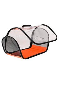 Fly Bag Kedi Köpek Taşıma Çantası Kuş Taşıma Çantası Evcil Hayvan Taşıma Çantası ürün fotoğrafı