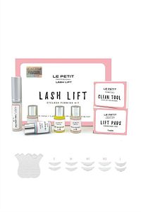 Le Petıt® Kirpik Lifting Seti, Lash Lift, Kaş & Kirpik Perma Seti (standart Set) ürün fotoğrafı