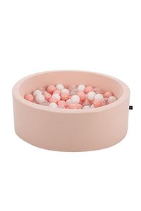 Bubble Pops Sünger Top Havuzu Pembe ürün fotoğrafı