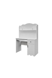 City Çalışma Masası Beyaz %100 Mdf ürün fotoğrafı