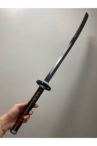 Tanjiro Katana - Demon Slayer ürün fotoğrafı