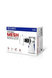 Taşınabilir Nebulizatör Makinesi Tıbbi Atomizer Nebulizatör Inhalatör Sessiz Inhaler Nemlendirme ürün fotoğrafı