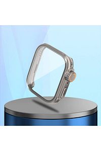 Huawei Watch Fit 3 to Apple Watch Ultra 49mm Uyumlu  Kasa Dönüştürücü ve Ekran Koruyucu ürün fotoğrafı