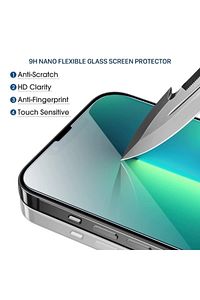 Iphone 14 Pro Max Uyumlu Ekran Koruyucu Kırılmaz Cam ürün fotoğrafı