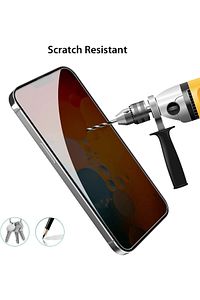 Iphone 13 Pro Max Kırılmaz Cam Full Kaplayan Privacy Hayalet Ekran Koruyucu ürün fotoğrafı