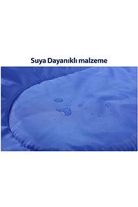 konforlu su ve soğuk geçirmez beş Derece pratik taşınabilir uyku tulumu 5 derece kamp uyku tulumu ürün fotoğrafı