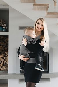 Comfy 4 In 1 Kanguru, Bebek Taşıma Kangurusu ürün fotoğrafı