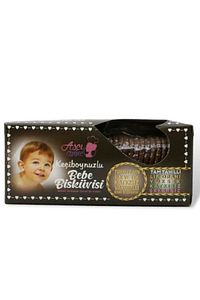 Aşçı Anne Keçiboynuzlu Bebe Bisküvisi (12 AY) - 250 G ürün fotoğrafı