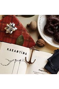 Sayfa Tutucu & Kitap Ayracı ürün fotoğrafı