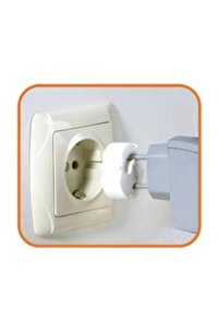 Priz Kapatıcı Bebek Çocuk Priz Emniyet Kilidi 4 Adet G292 Fma00078 ürün fotoğrafı