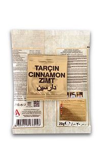 Salep Toz ( Sahlep ) Tarçınlı 20x20gr ürün fotoğrafı