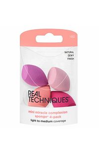 Beckbonny 4 Adet Profesyonel Makyaj Süngeri Seti Ultra Soft 4lü ürün fotoğrafı