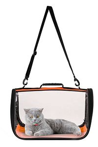 Fly Bag Kedi Köpek Taşıma Çantası Kuş Taşıma Çantası Evcil Hayvan Taşıma Çantası ürün fotoğrafı
